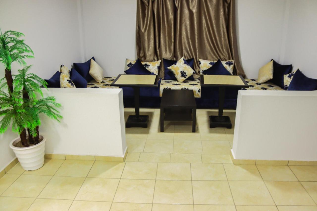 Hotel Borj Safae Laayoune Exterior foto