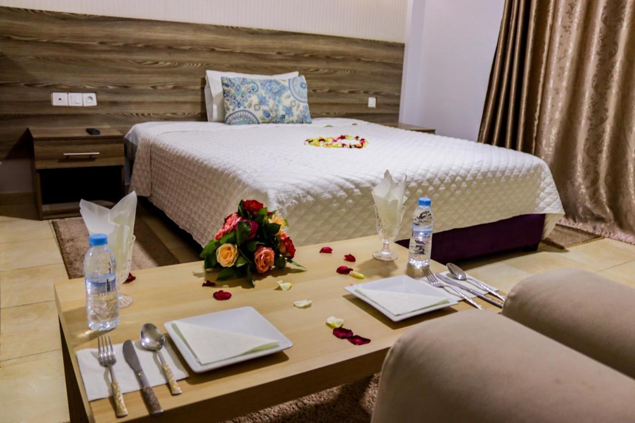 Hotel Borj Safae Laayoune Exterior foto
