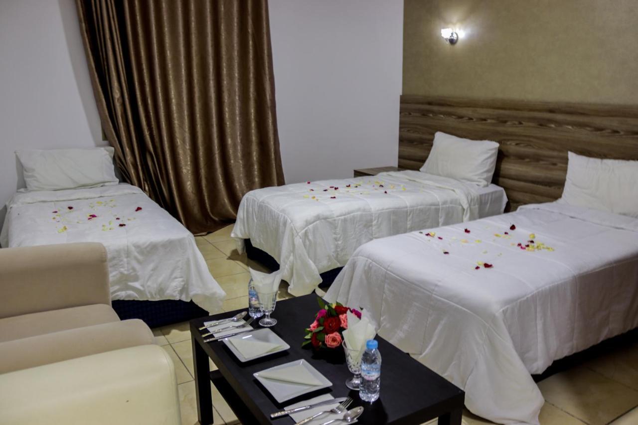 Hotel Borj Safae Laayoune Exterior foto