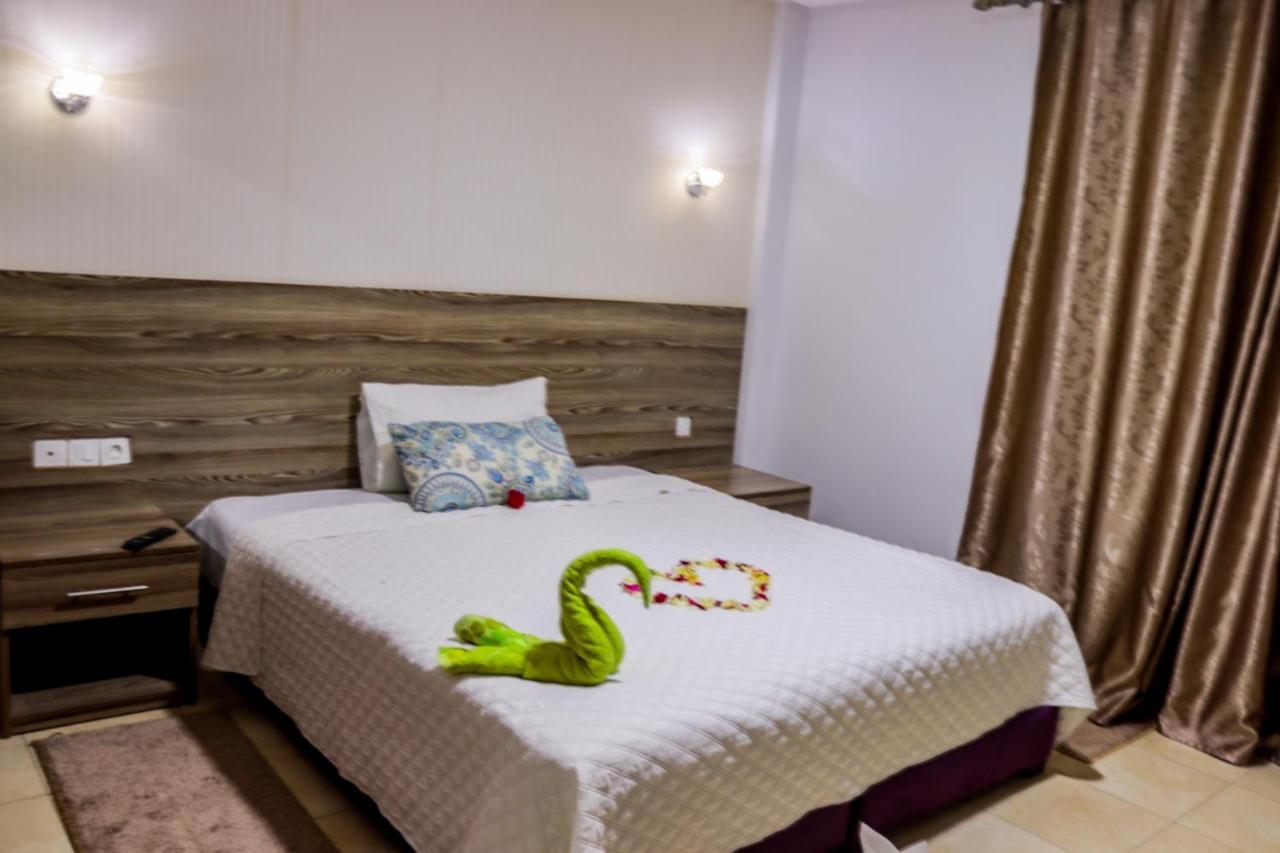 Hotel Borj Safae Laayoune Exterior foto
