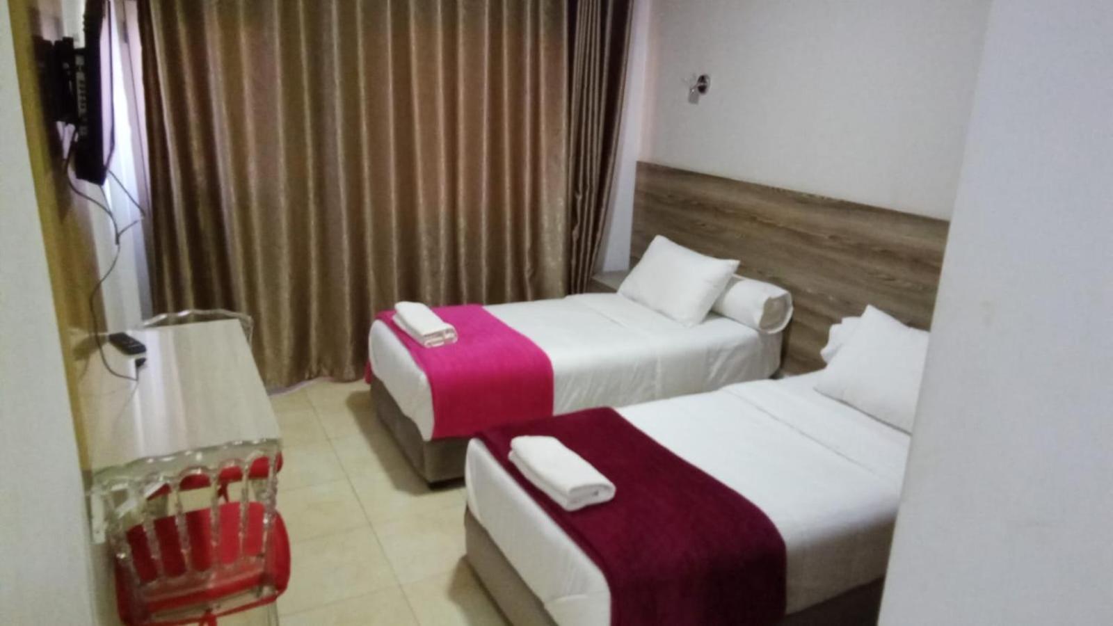 Hotel Borj Safae Laayoune Exterior foto